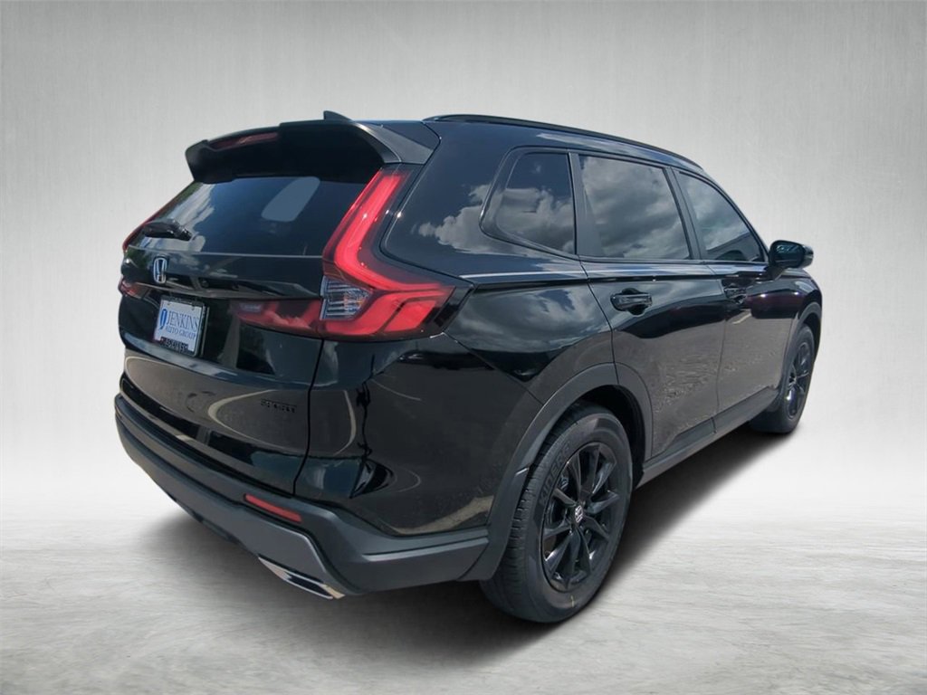 New 2026 Honda CR-V Sport image 3