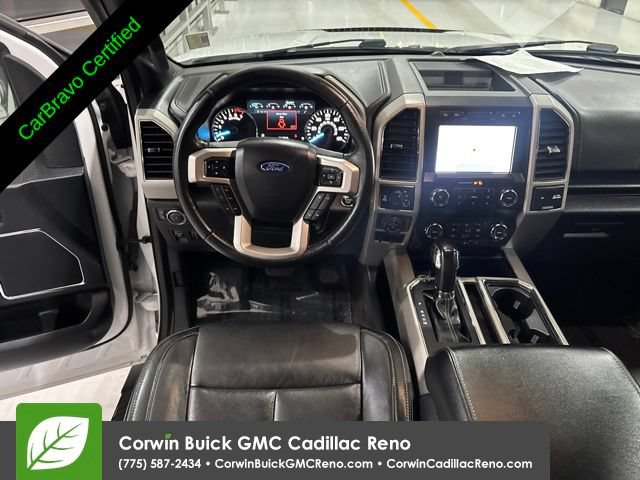 Used 2020 Ford F150 Lariat AWD/4WD image 28