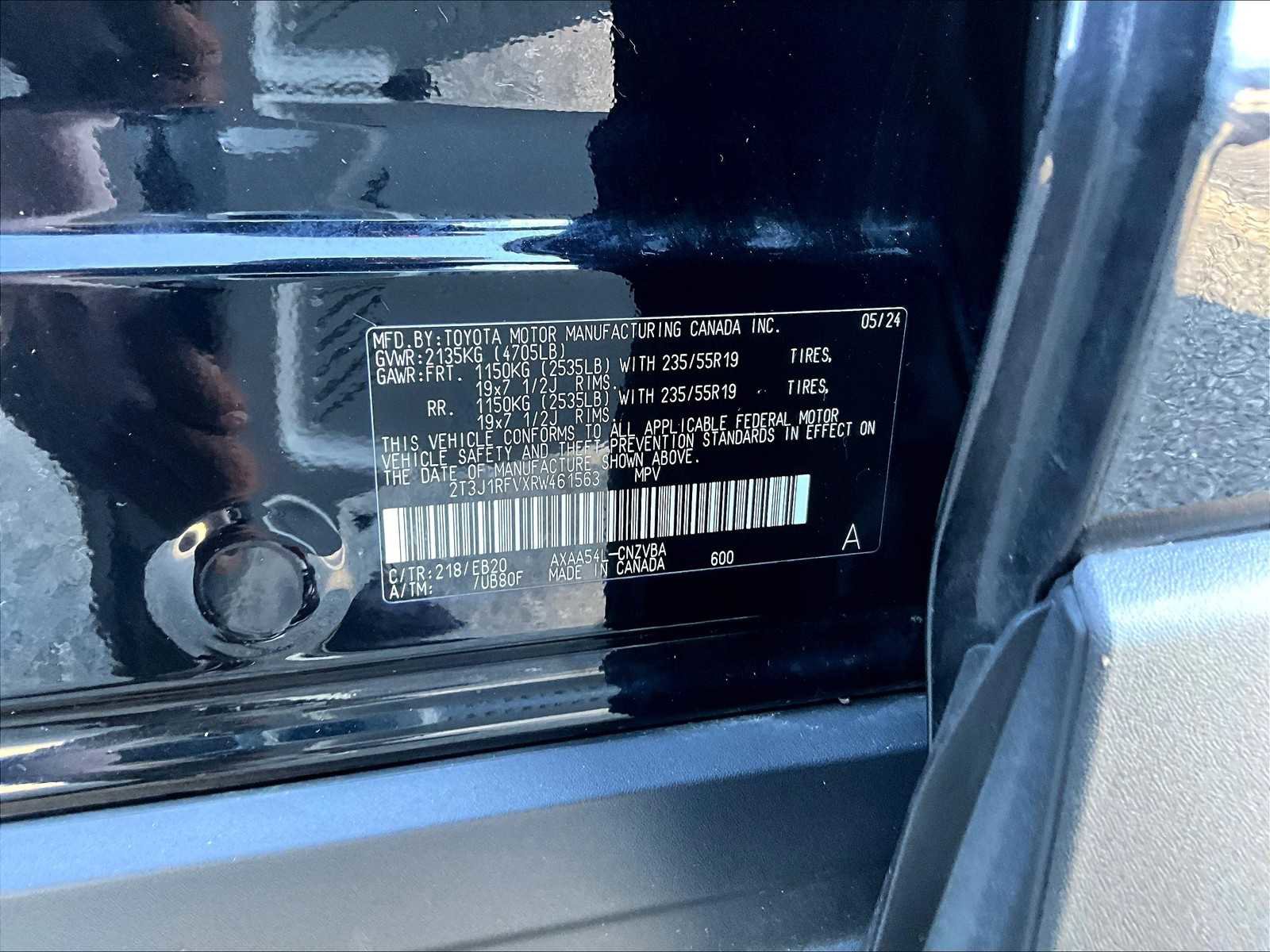 Used 2024 Toyota RAV4 Adventure image 21