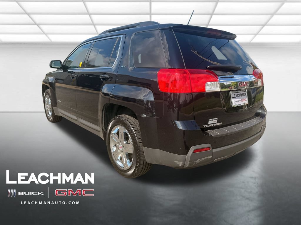 Certified 2013 GMC Terrain SLT FWD image 6
