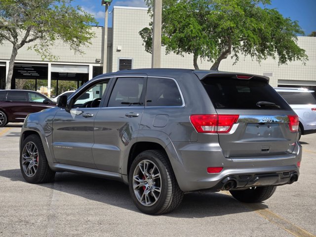 Used 2013 Jeep Grand Cherokee SRT8 image 7