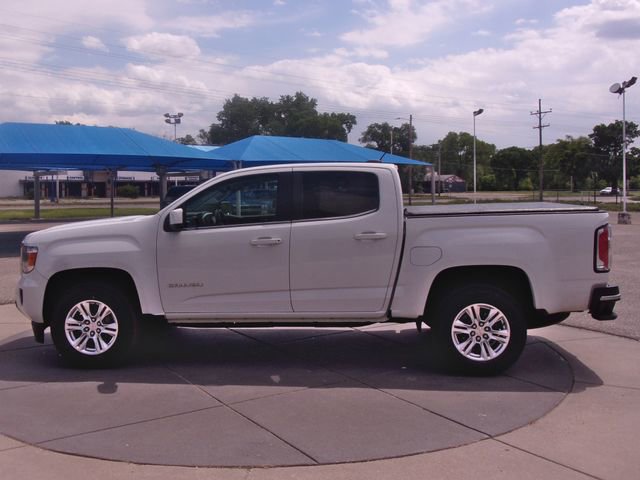 Used 2020 GMC Canyon SLE w/ Trailering Package RWD image 12