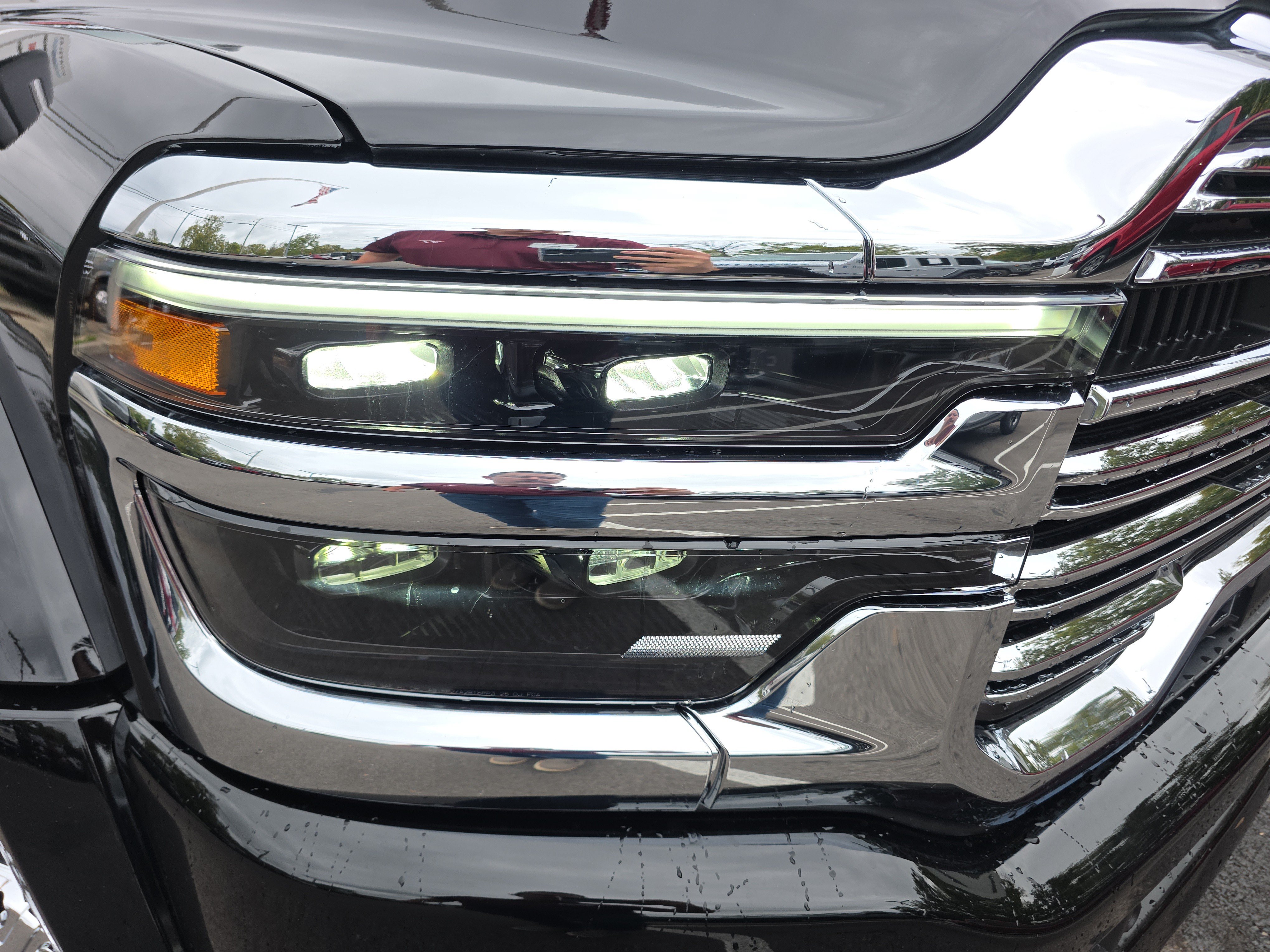 New 2027 RAM 5500 4x4 Crew Cab image 31