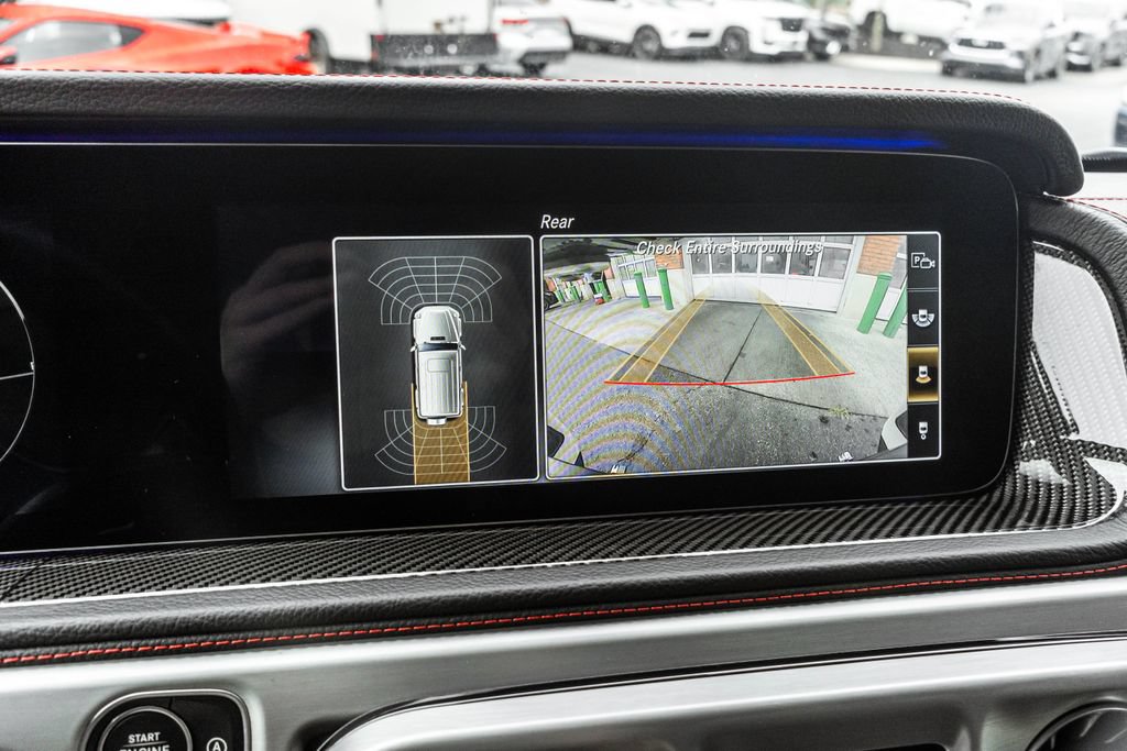 Used 2019 Mercedes-Benz G 550 w/ Exclusive Interior Package image 11