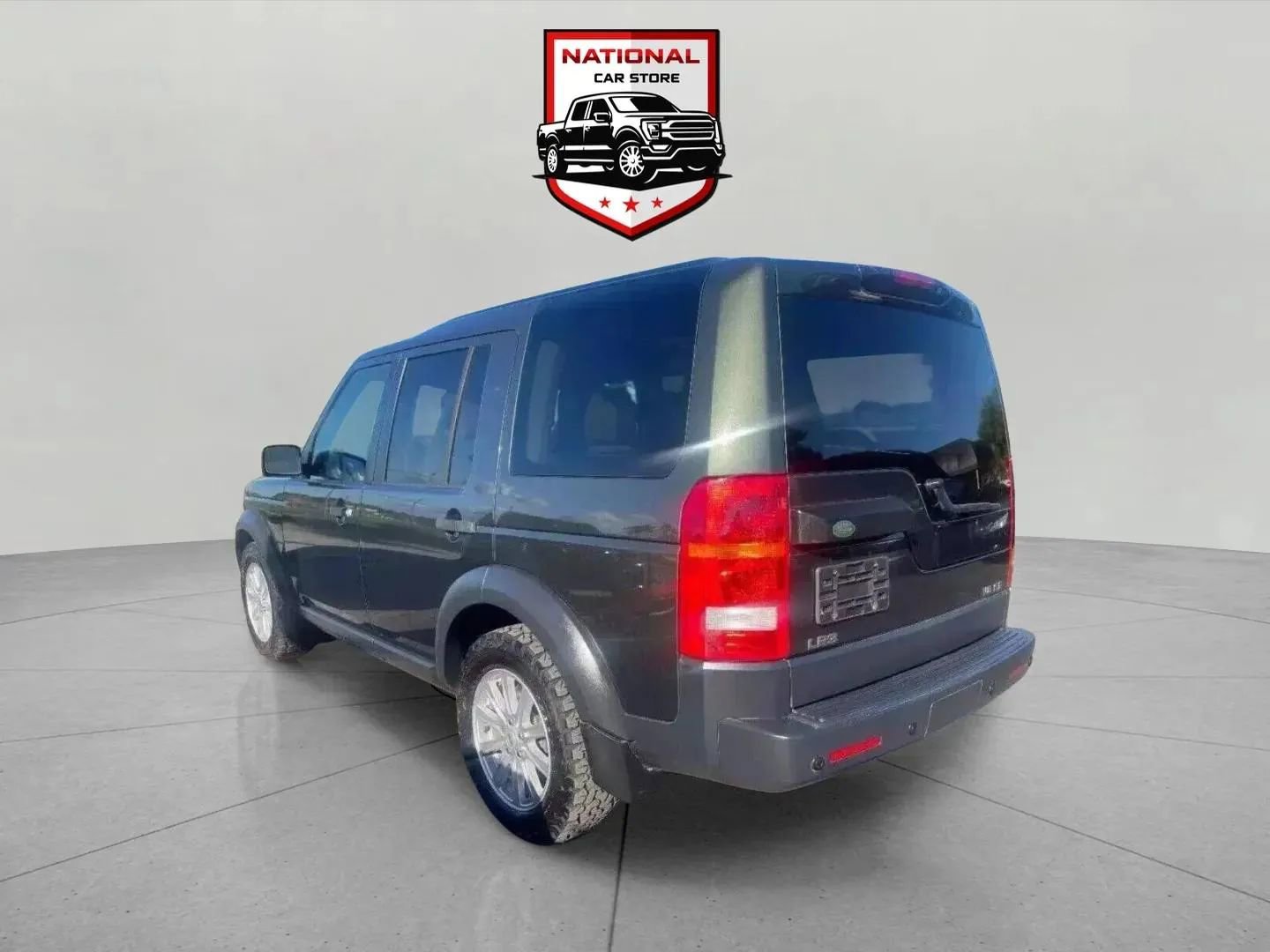 Used 2007 Land Rover LR3 SE image 4