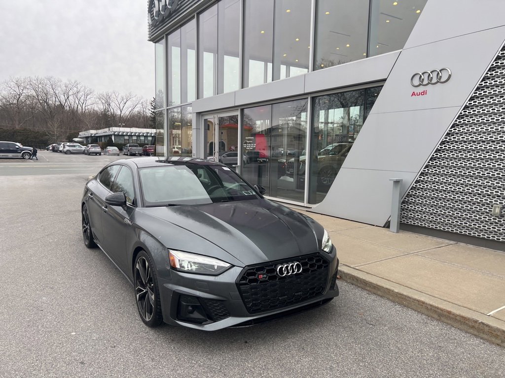 Used 2021 Audi S5 Prestige w/ Prestige Package
