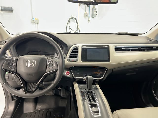Certified 2018 Honda HR-V EX-L image 15