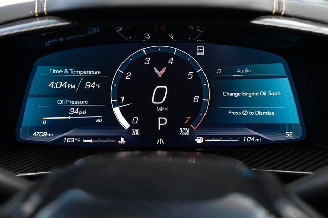 Used 2021 Chevrolet Corvette Stingray Preferred Cpe w/ Z51 Performance Package RWD image 26