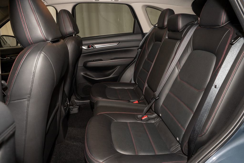 Used 2024 MAZDA CX-5 Carbon Edition image 8
