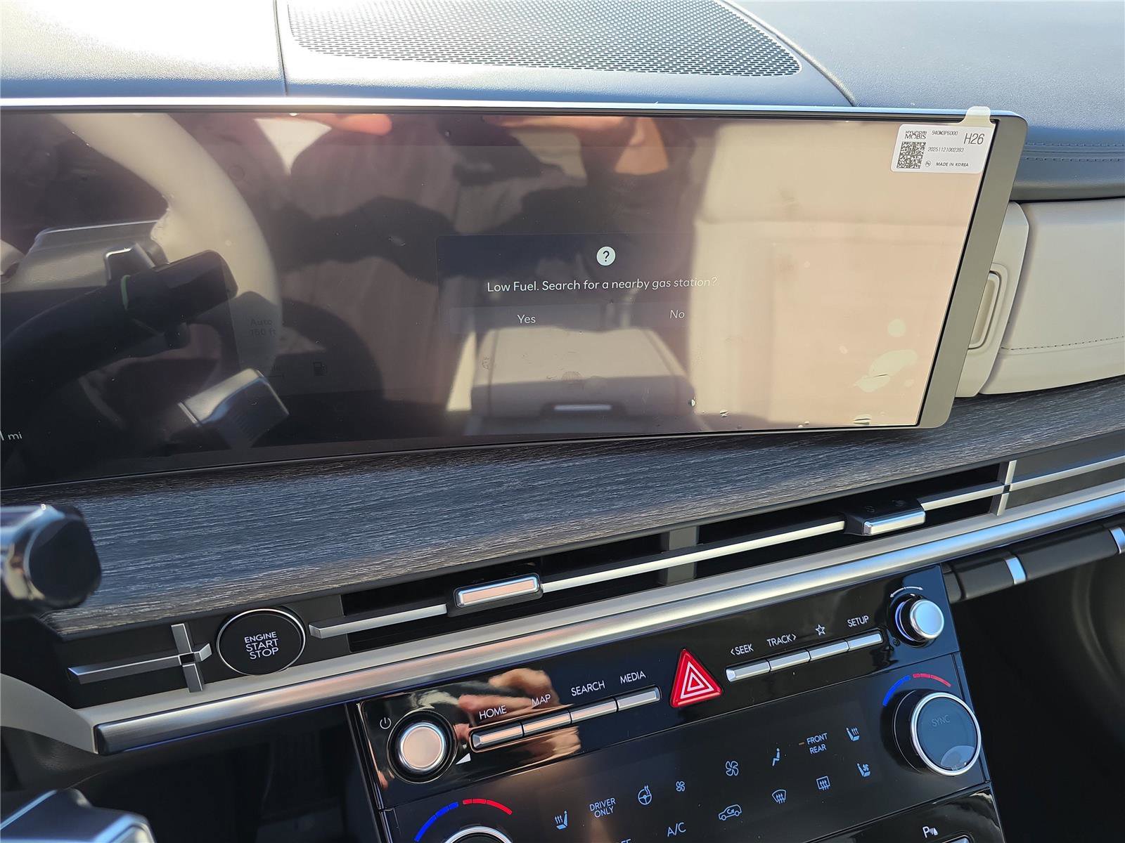 New 2026 Hyundai Santa Fe Limited AWD/4WD image 16