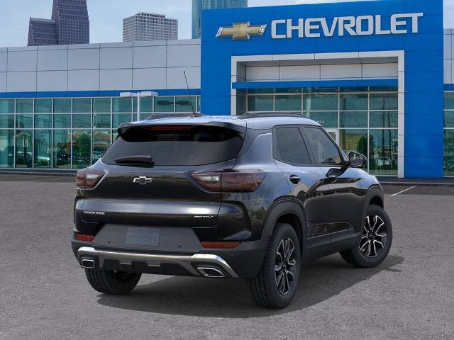 New 2026 Chevrolet TrailBlazer ACTIV w/ Convenience Package FWD image 4