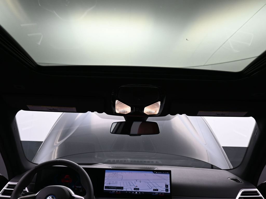 Used 2025 BMW i4 xDrive40i w/ M Sport Package image 16