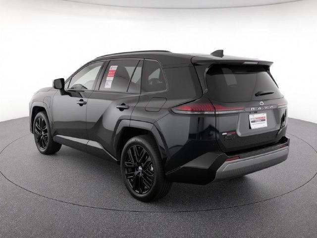 New 2026 Toyota RAV4 XSE w/ Weather Package AWD/4WD image 4