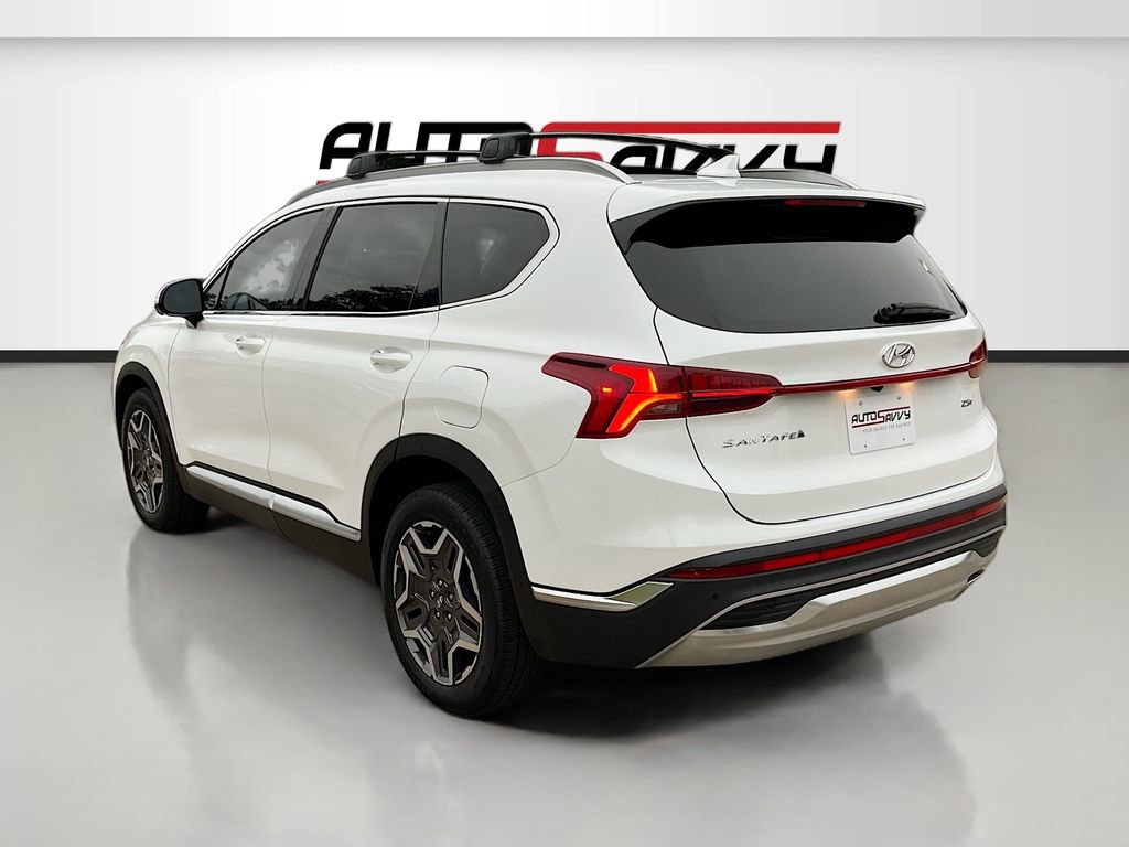 Used 2022 Hyundai Santa Fe Limited FWD image 5