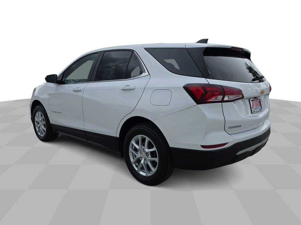 Used 2024 Chevrolet Equinox LT image 6