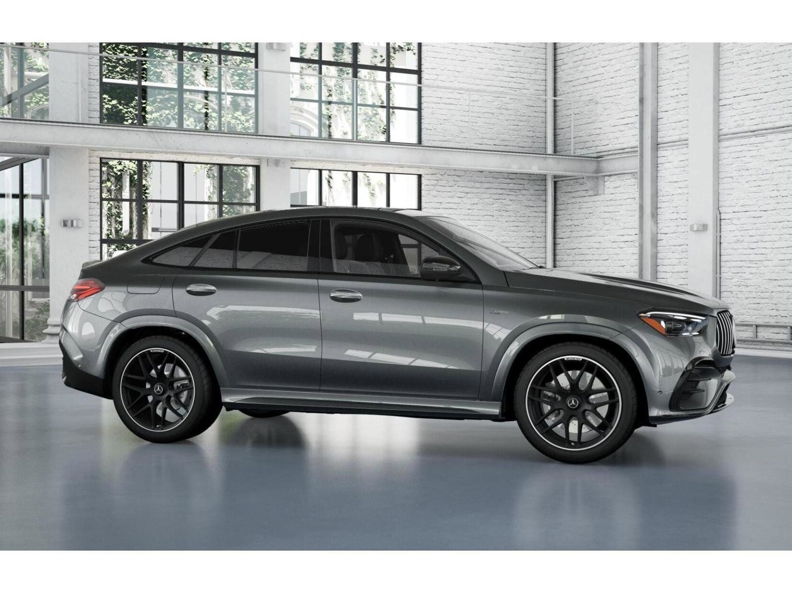 New 2026 Mercedes-Benz GLE 53 AMG 4MATIC Coupe image 14