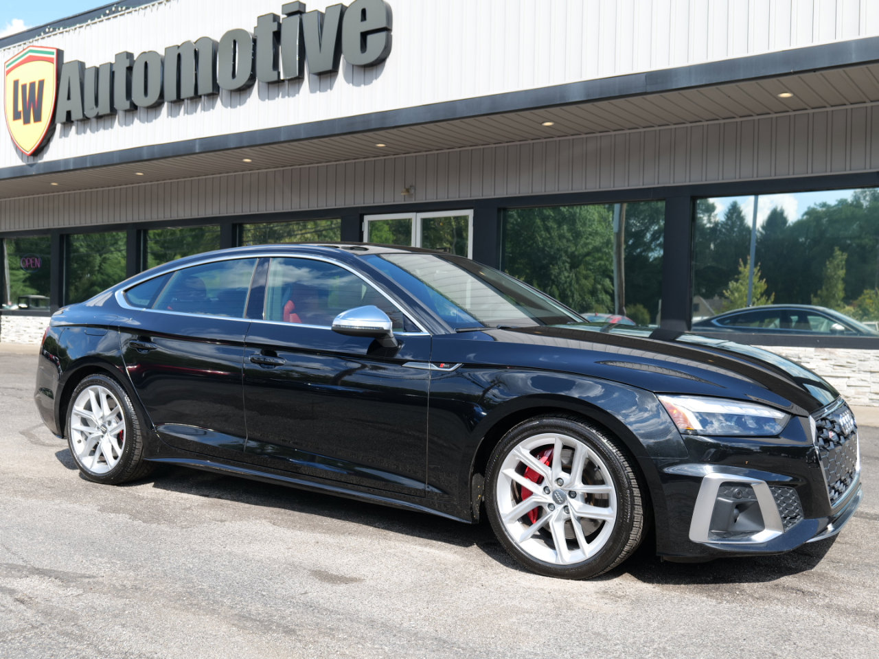 Used 2020 Audi S5 Premium Plus image 65