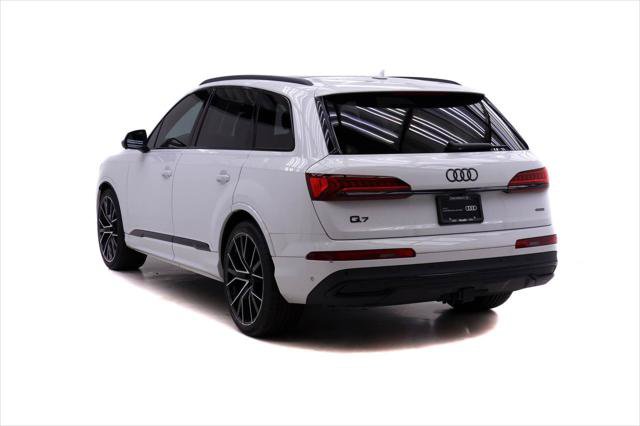 Certified 2023 Audi Q7 3.0T Prestige w/ Prestige Package AWD/4WD image 5