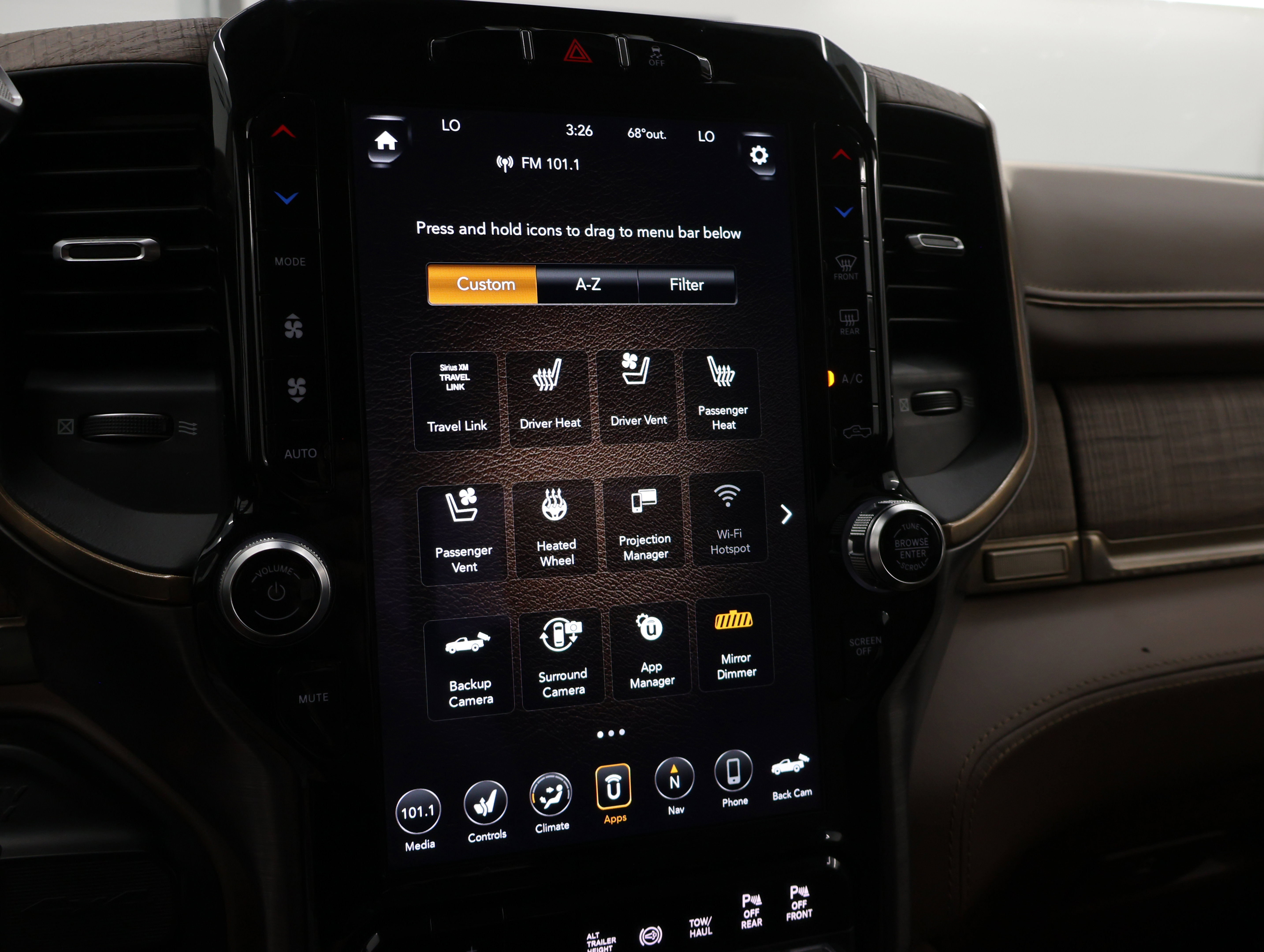 Used 2019 RAM 2500 Limited AWD/4WD image 58