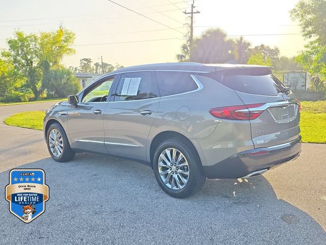 Certified 2018 Buick Enclave Premium w/ Experience Buick Package FWD image 3