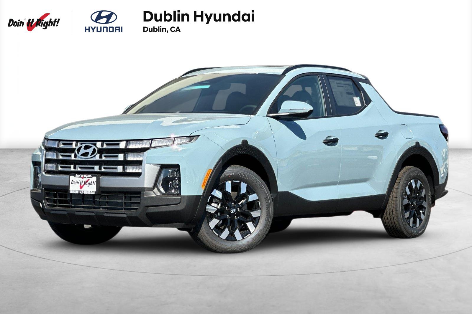 New 2027 Hyundai Santa Cruz SEL