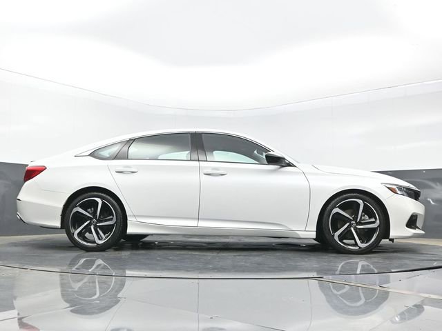 Certified 2022 Honda Accord Sport image 26