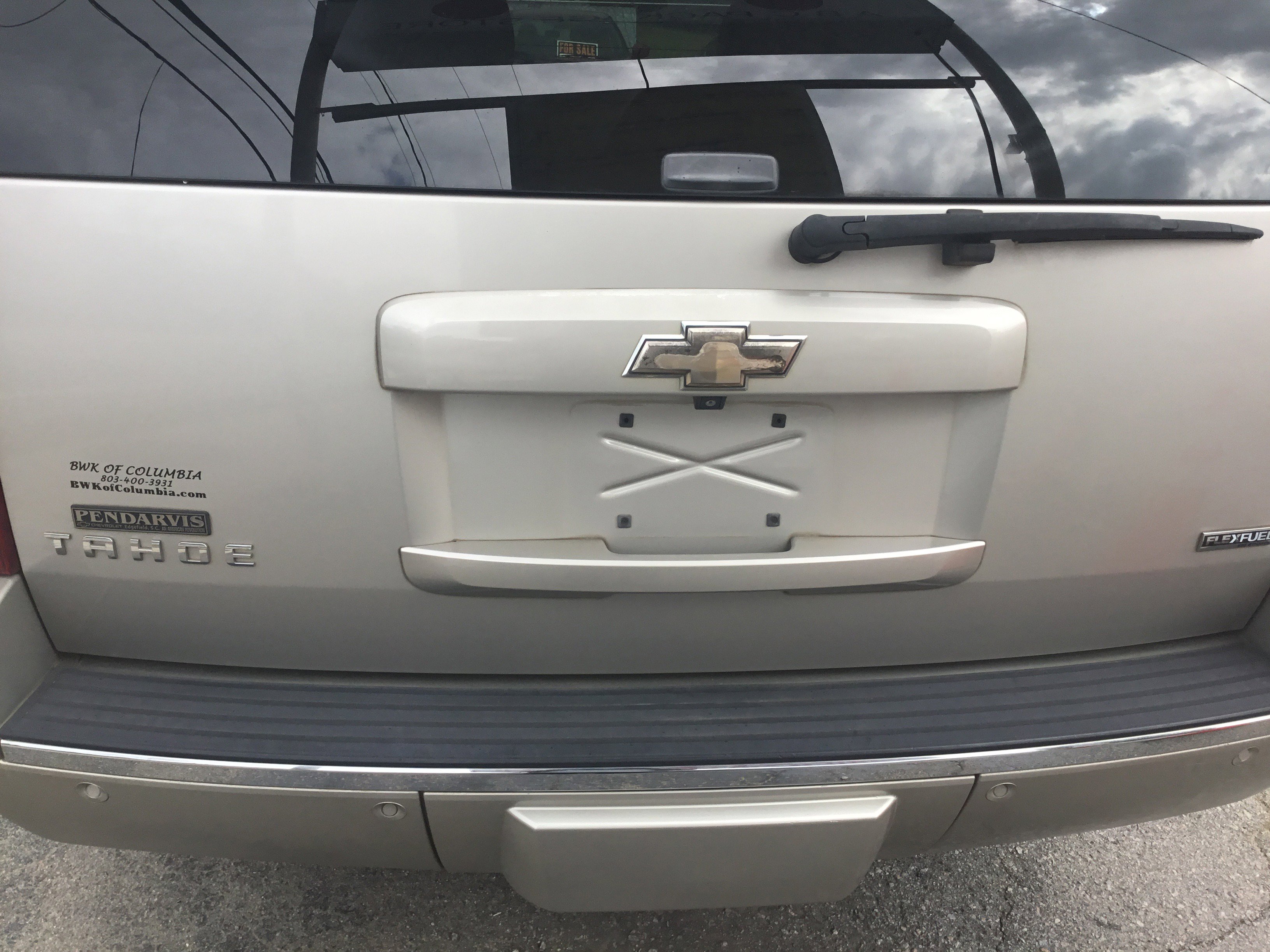 Used 2009 Chevrolet Tahoe LTZ AWD/4WD image 7