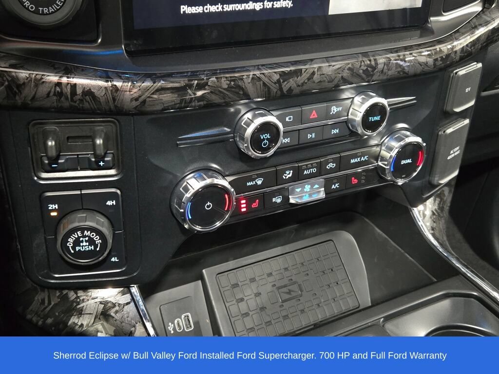 New 2026 Ford F150 XLT w/ Equipment Group 303A High AWD/4WD image 30