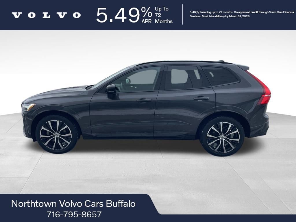 Certified 2023 Volvo XC60 B5 Plus w/ Climate Package image 2