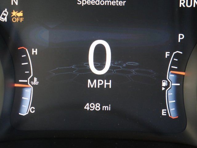 Used 2024 Jeep Compass Latitude w/ Sun and Sound Group image 18