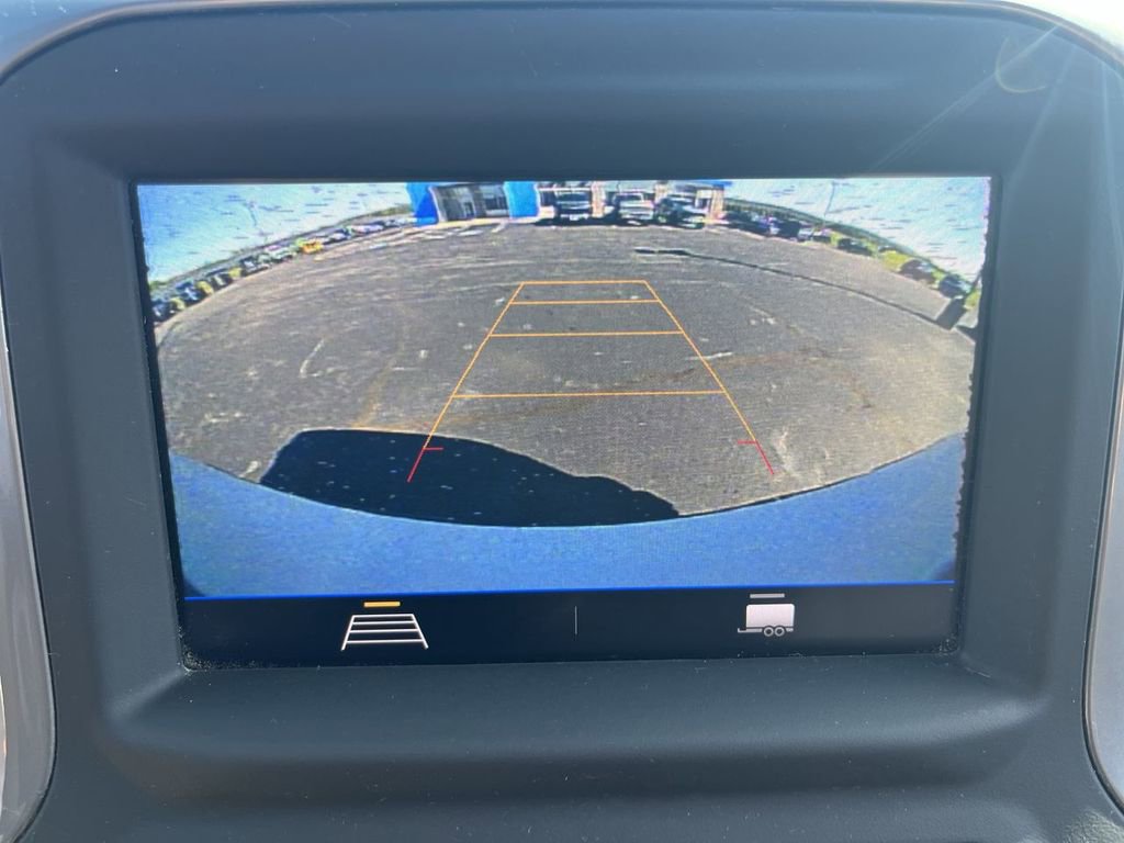 Certified 2021 Chevrolet Silverado 1500 Custom Trail Boss image 14