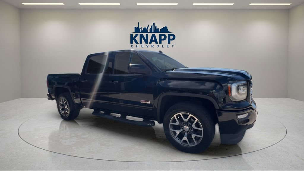 Used 2017 GMC Sierra 1500 SLT image 7