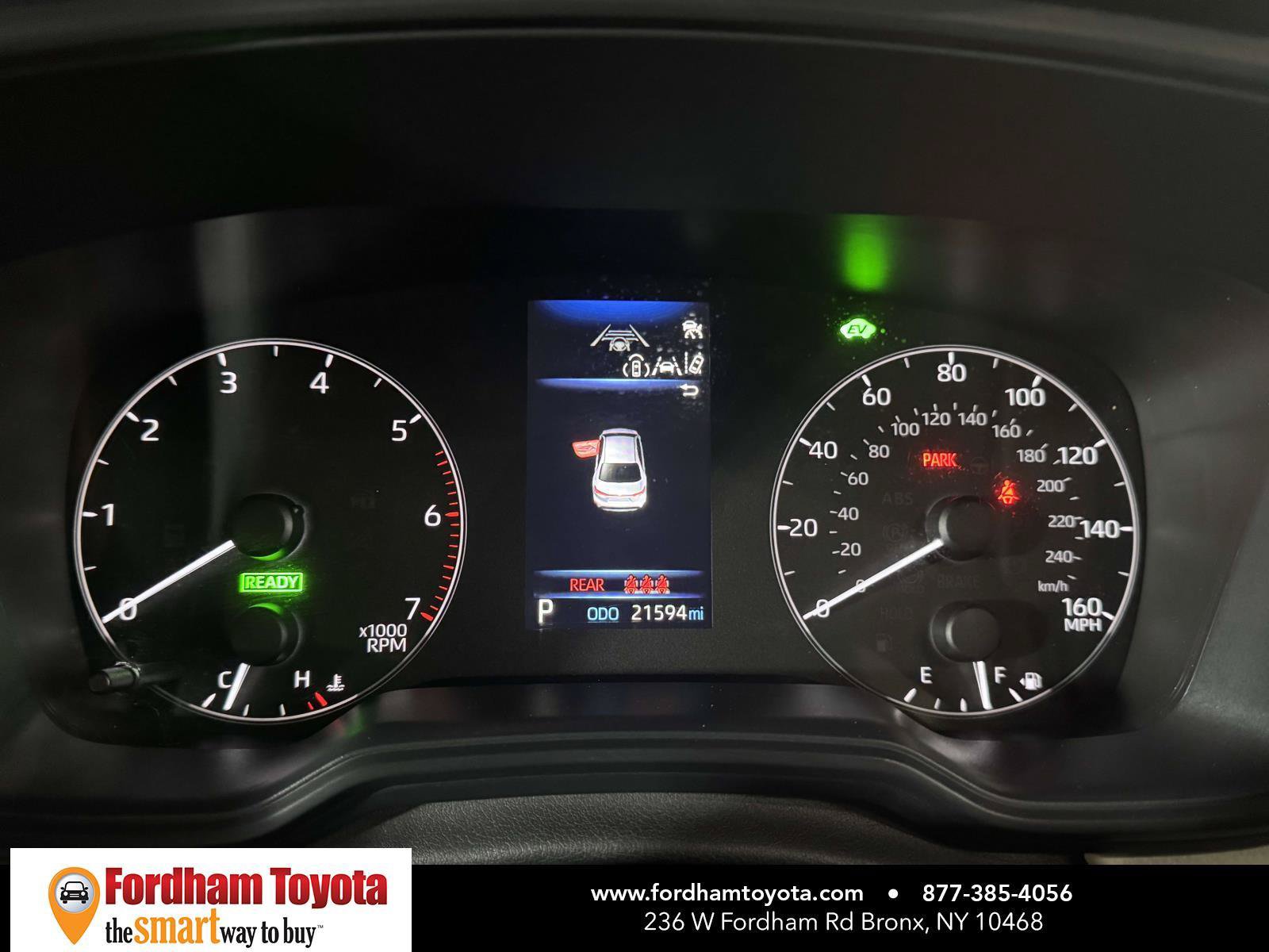 Used 2024 Toyota Corolla SE w/ SE Package AWD/4WD image 26