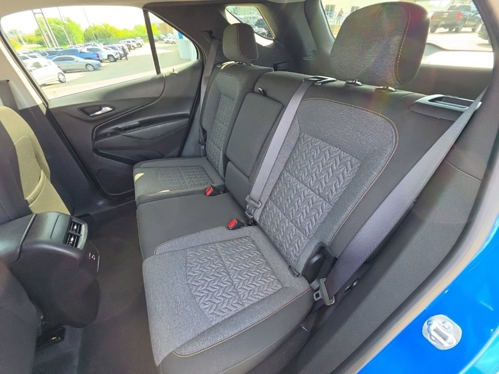 Used 2024 Chevrolet Equinox LT AWD/4WD image 23