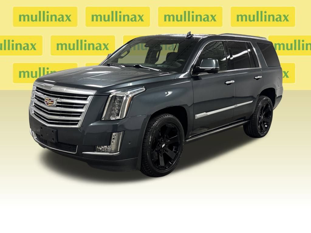 Certified 2020 Cadillac Escalade Platinum image 6