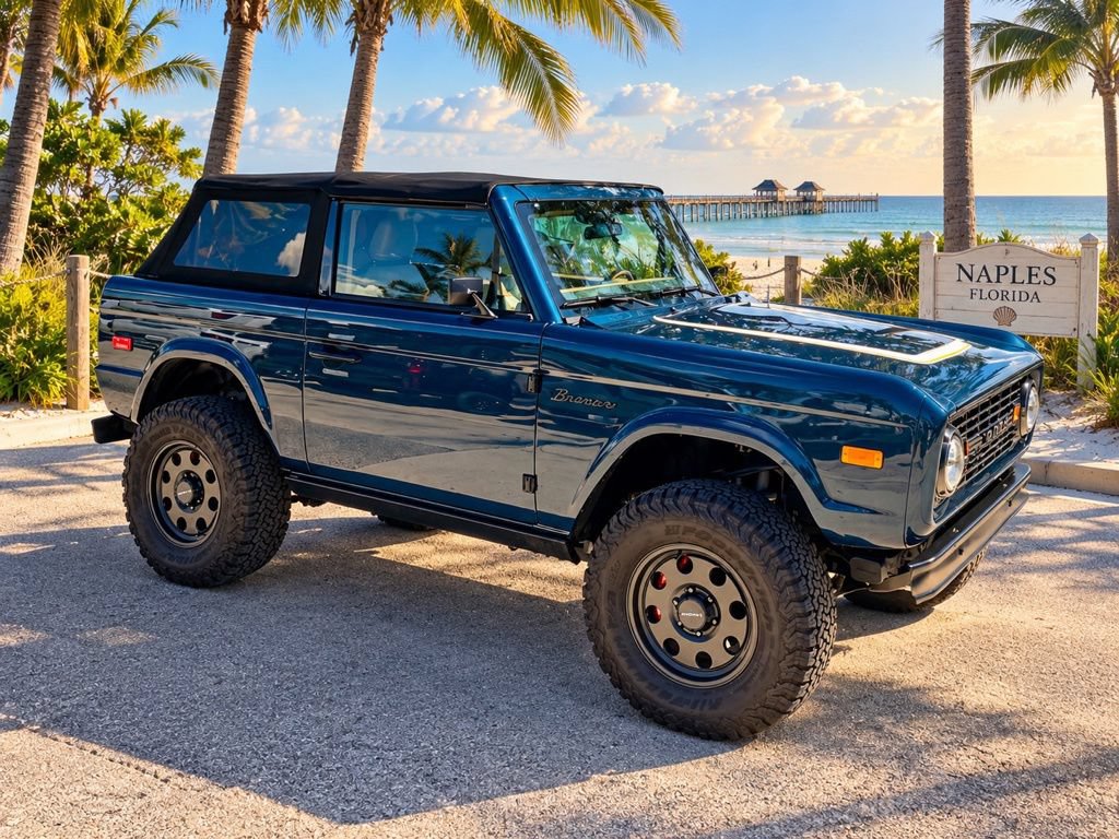 Certified 2025 Ford Bronco Badlands AWD/4WD image 14