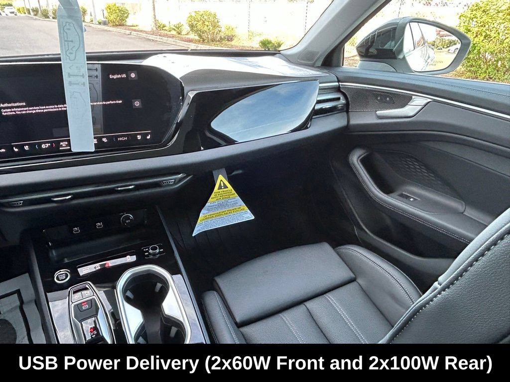 New 2026 Audi A6 Premium Plus AWD/4WD image 11