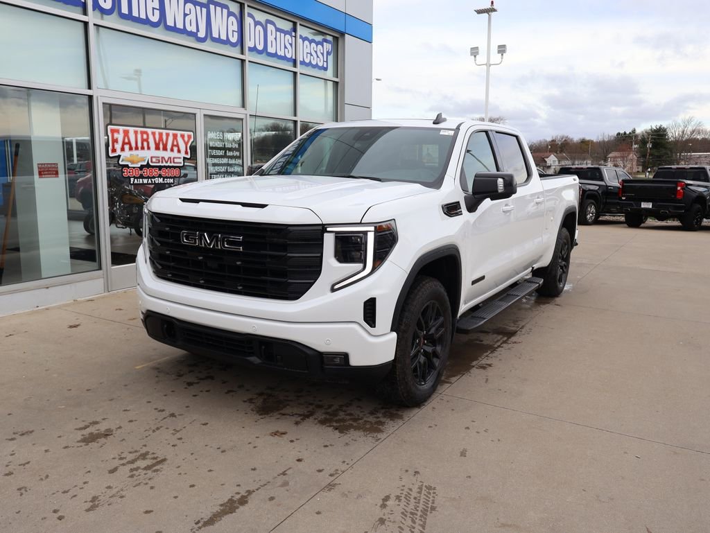 New 2026 GMC Sierra 1500 Elevation w/ Elevation Premium Package image 6