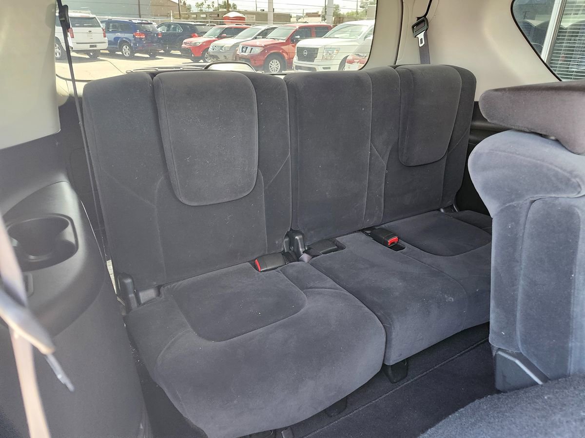 Used 2018 Nissan Armada SV w/ Driver Package RWD image 22