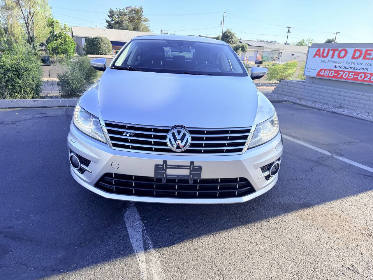 Used 2014 Volkswagen CC R-Line image 2