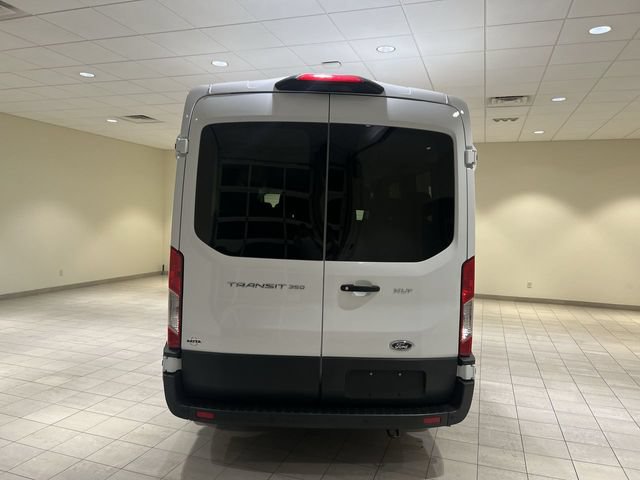Certified 2025 Ford Transit 350 XLT RWD image 4