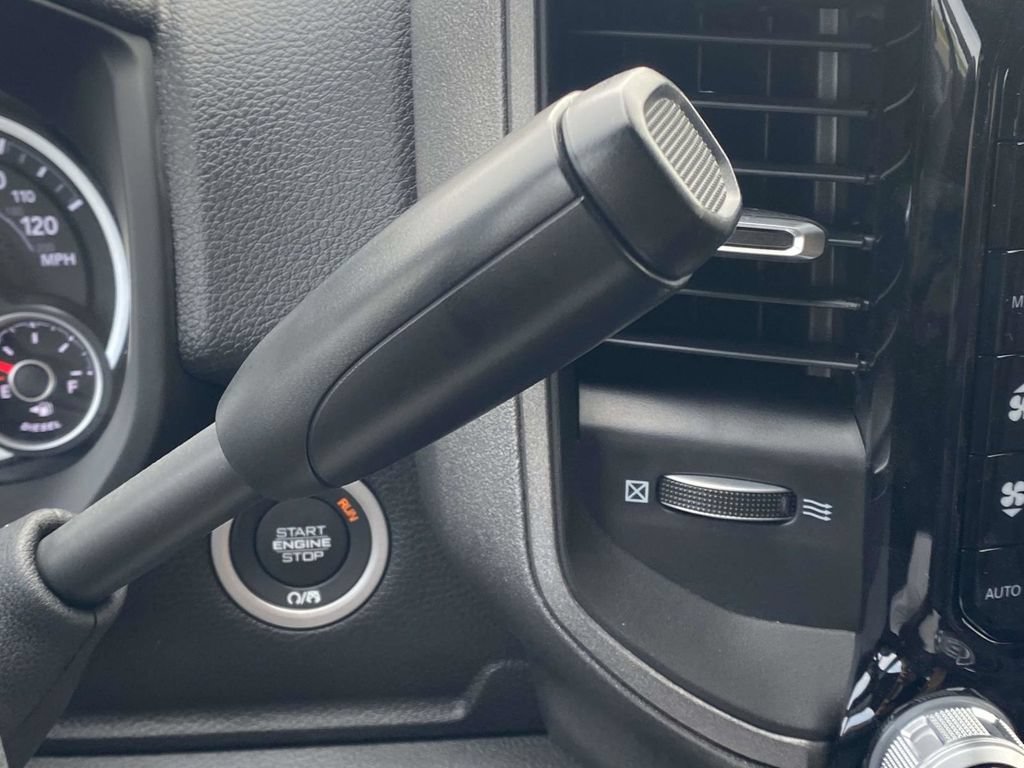 New 2026 RAM 3500 Tradesman AWD/4WD image 50