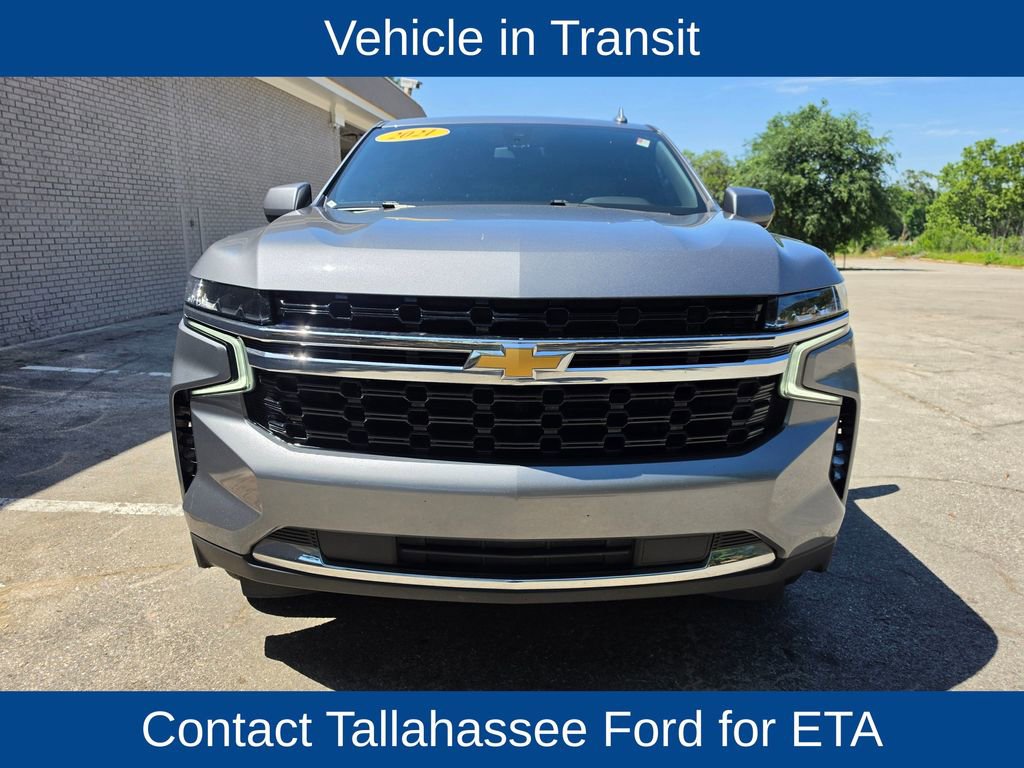 Used 2021 Chevrolet Tahoe LS RWD image 5