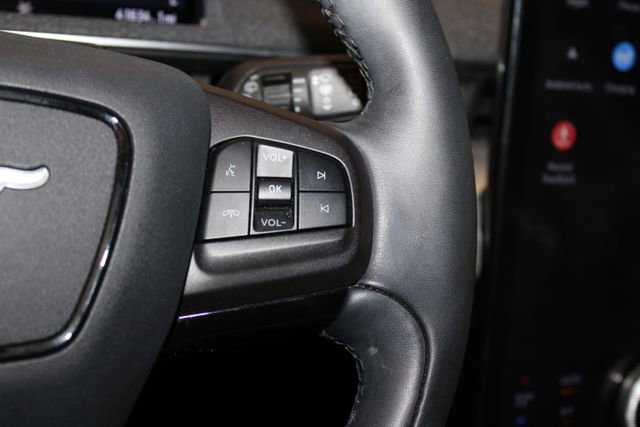 Used 2022 Ford Mustang Mach-E Premium w/ Ice White Appearance Package image 24