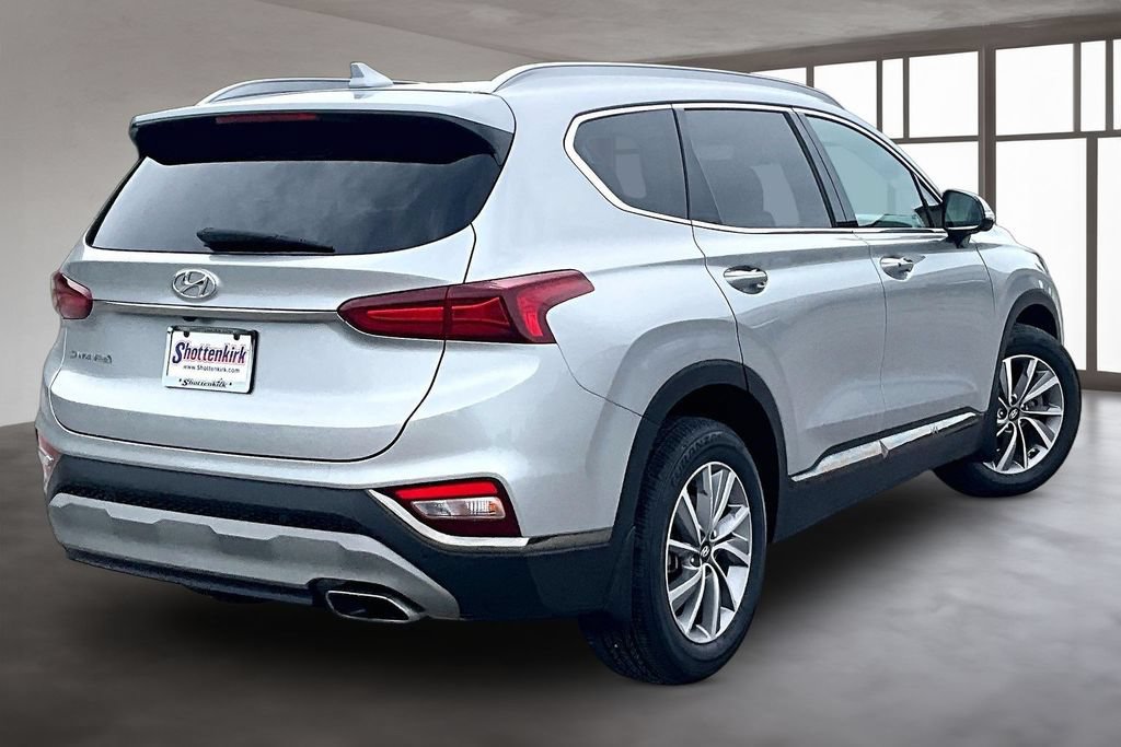 Used 2020 Hyundai Santa Fe Limited FWD image 6
