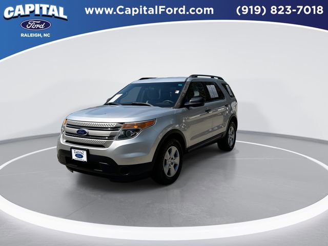 Used 2013 Ford Explorer FWD image 4