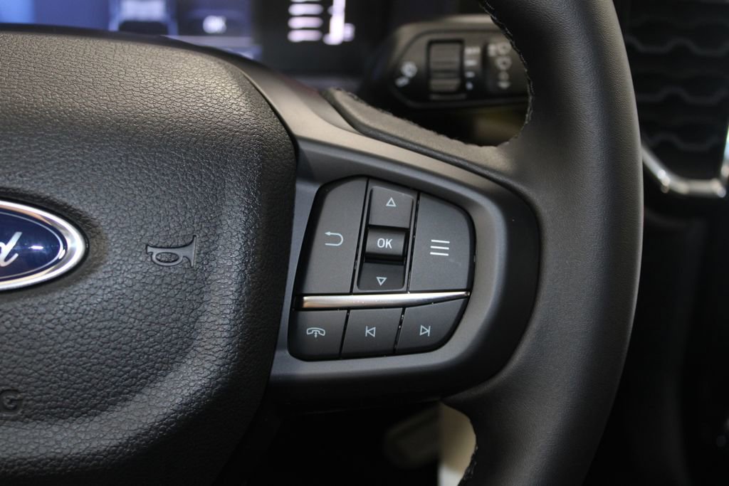 New 2025 Ford Ranger XLT w/ Black Appearance Package image 34