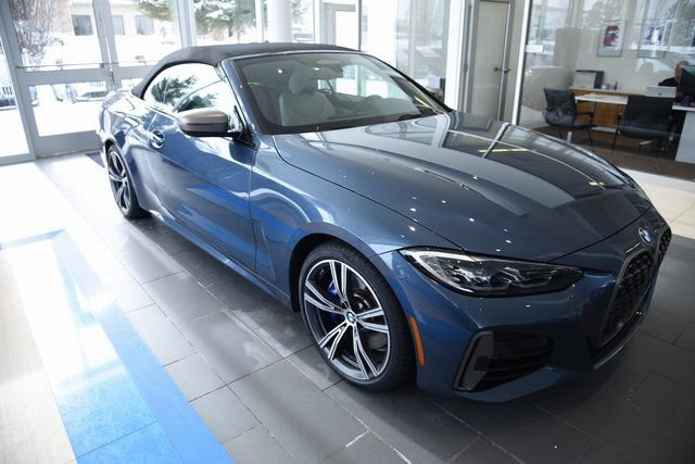 Certified 2023 BMW 440i xDrive Convertible w/ Premium Package image 4
