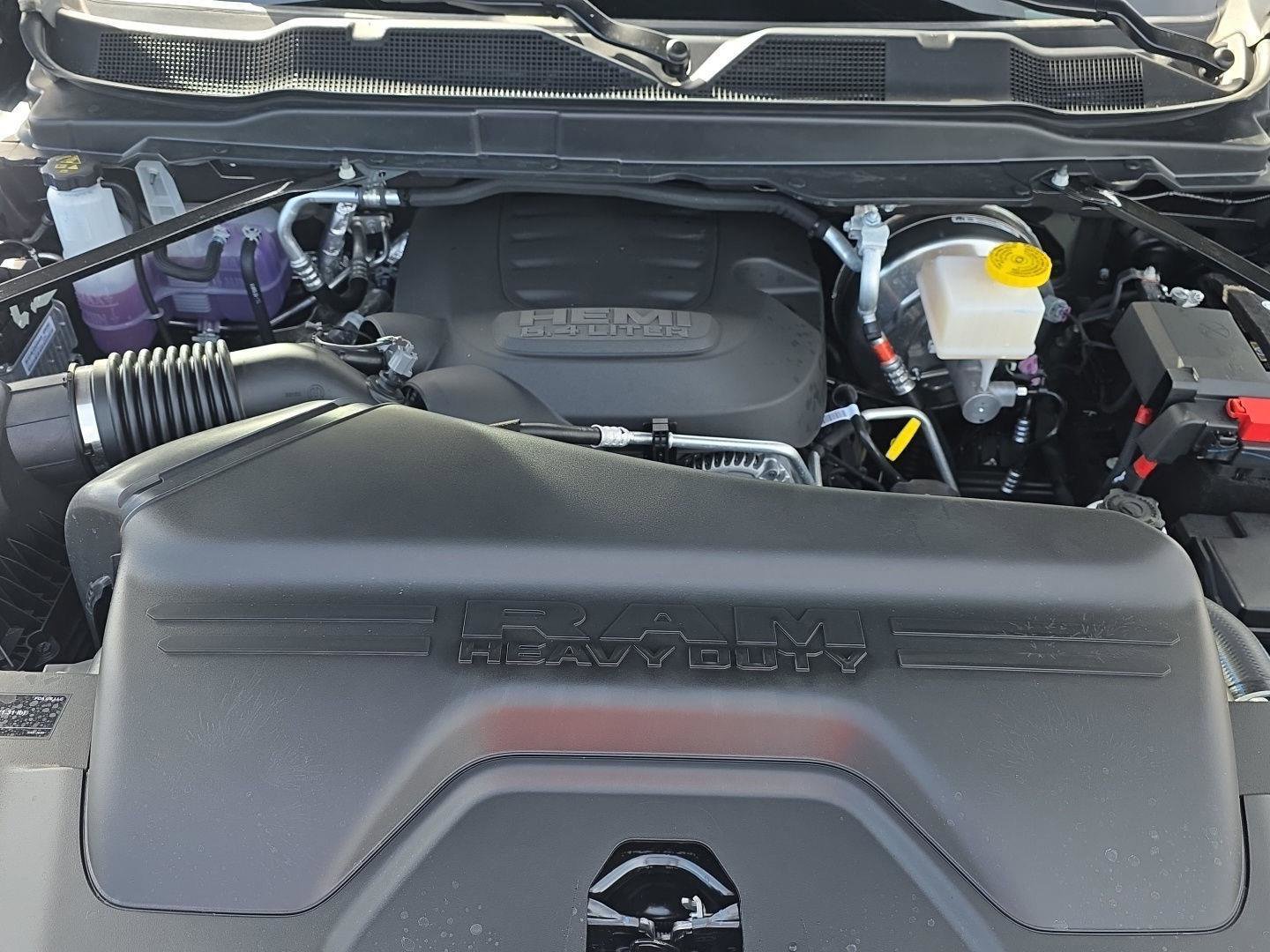 New 2026 RAM 2500 Tradesman image 33