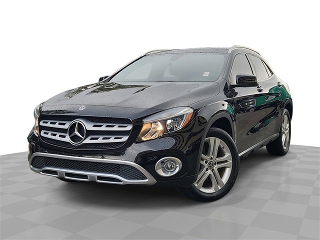 Used 2018 Mercedes-Benz GLA 250 4MATIC